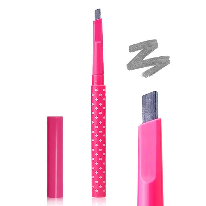 1 шт. косметический макияж для женщин водостойкий стойкий карандаш бровей