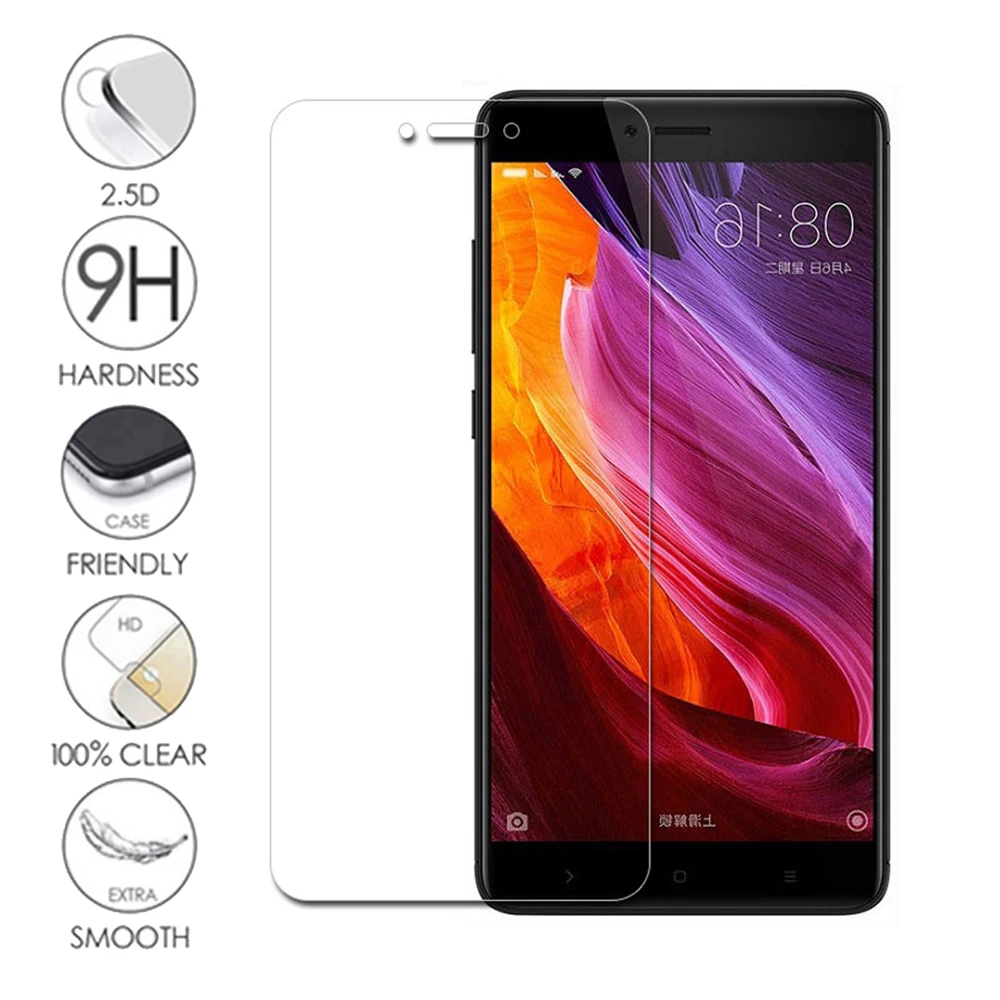 Защитное стекло для Xiaomi Redmi 4x Защита экрана ksiomi Xaomi Xiomi Remi Note 4 X 4A 5A 3 2 Pro закаленное |