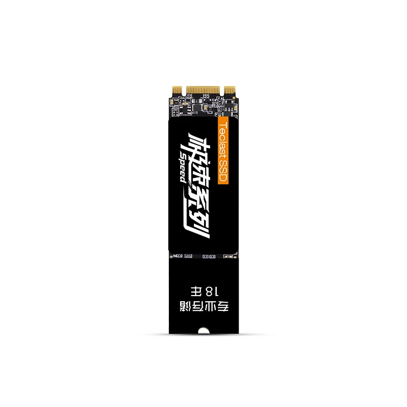 Teclast NS550 m.2 SSD 2242 128 GB HDD мм NGFF внутренний жесткий диск M2 SATA для ноутбуков