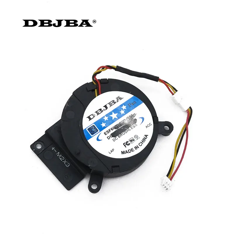 Вентилятор охлаждения для процессора ноутбука DELL C500 C510 C600 C540 C610 C640 4000 4100 PP01L UDQFZPH01