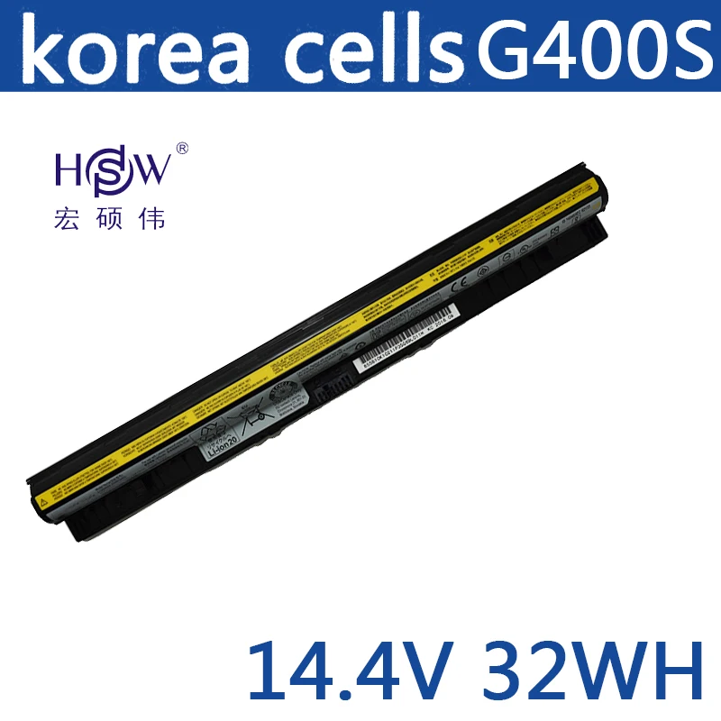 HSW Аккумулятор для ноутбука Lenovo L12L4A02 L12L4E01 L12M4A02 L12M4E01 батареи L12S4A02 батарея L12S4E01