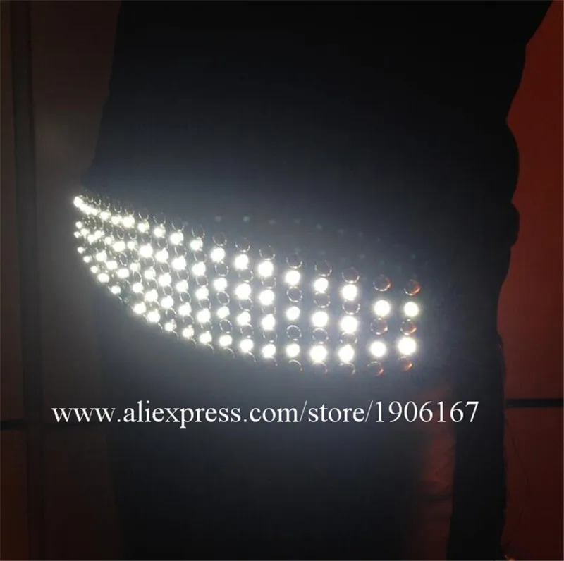 Костюм с поясом светящийся белым светом костюм для женщин | Дом и сад