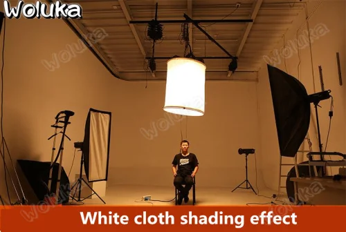 Пленка реклама фотография видео Освещение Космические Огни 6000 Вт 6 фонари с черно