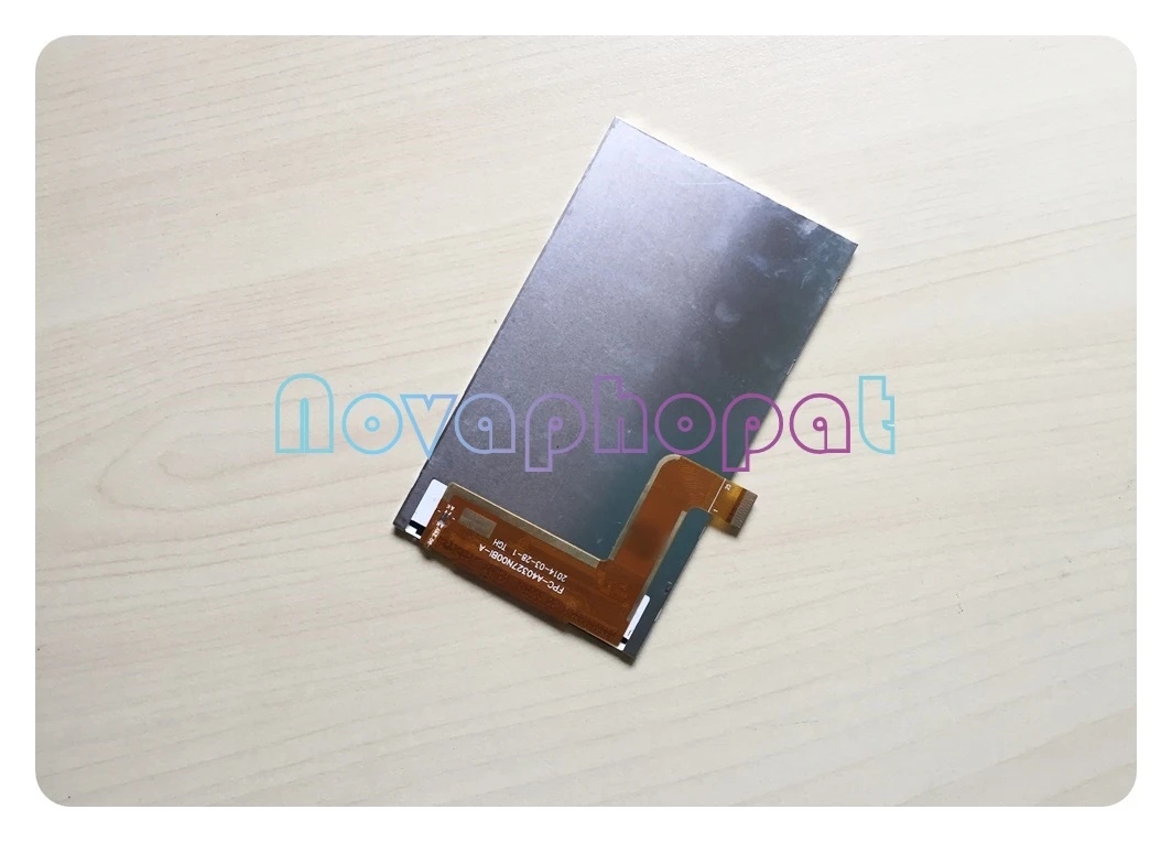 Novaphopat Черный сенсорный экран для Philips S308 сенсор ЖК дисплей Замена экрана +