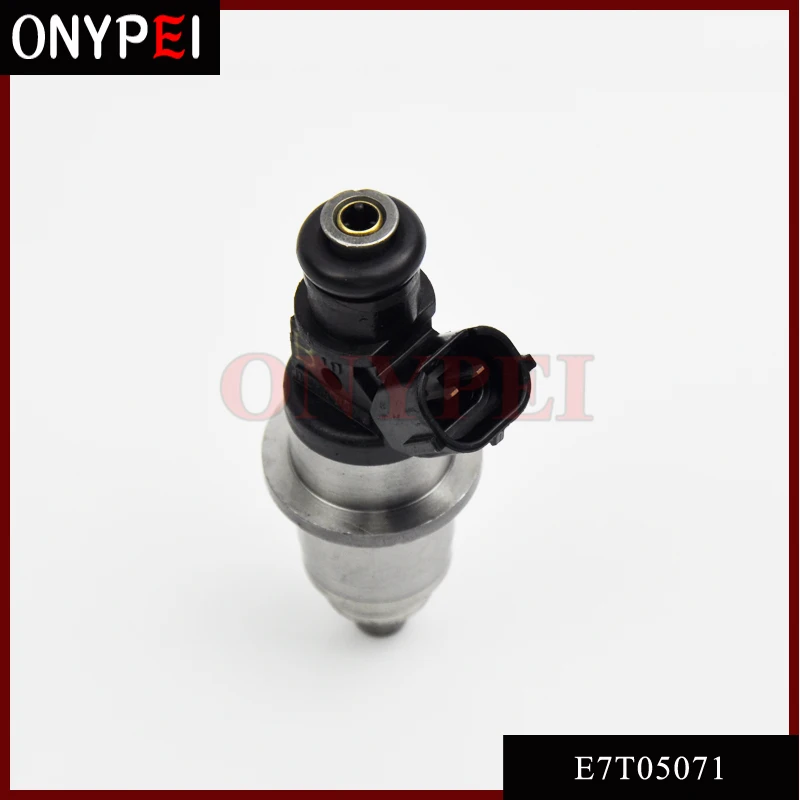 Форсунка топливного инжектора E7T05071 DIM1000G для 2000 2006 Mitsubishi Carisma 1 8 GDI 1465A002 1465A003