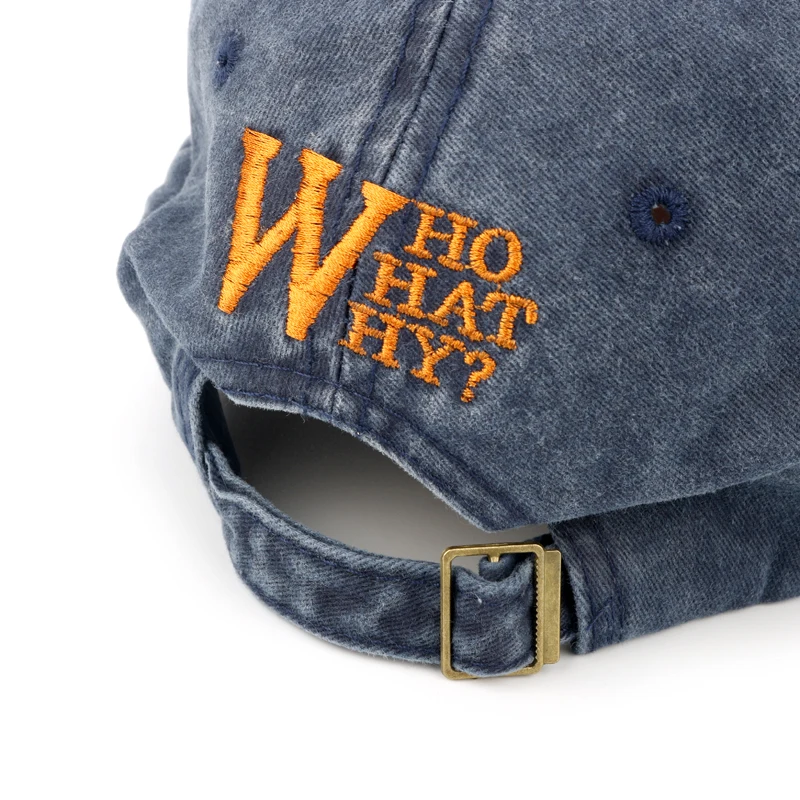 Шапка Milojokers 1598 шапка с надписью WHO WHAT WHY Snapback Кепка на бедрах для мужчин и женщин