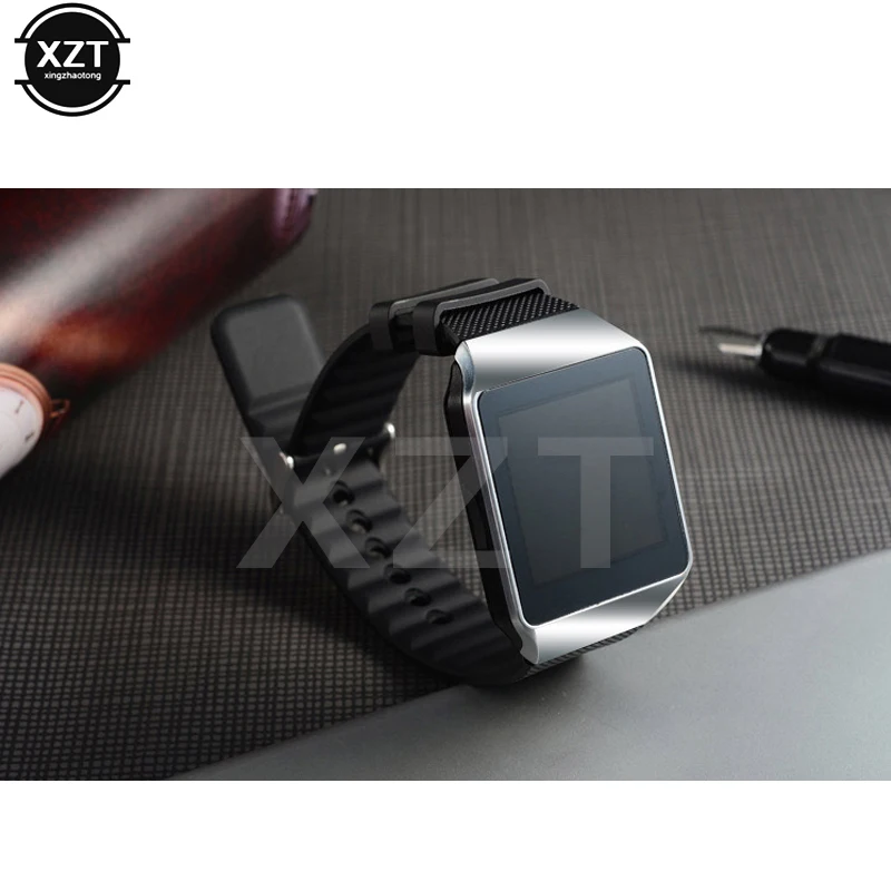 Умные часы DZ09 с Bluetooth умные Android телефонные звонки 2G GSM SIM TF карта камера для iPhone
