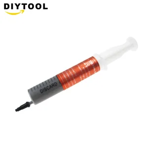 Серая Термопаста для компьютера, 30 г