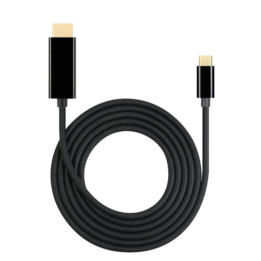 Адаптер для зеркального отображения типа C-HDMI 4K адаптер Lightning Samsung | Электроника