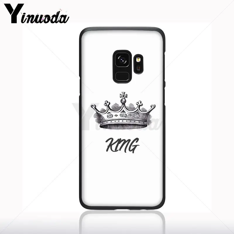 Yinuoda розовый мягкий силиконовый чехол из ТПУ для Samsung Galaxy s9 s8plus note 9