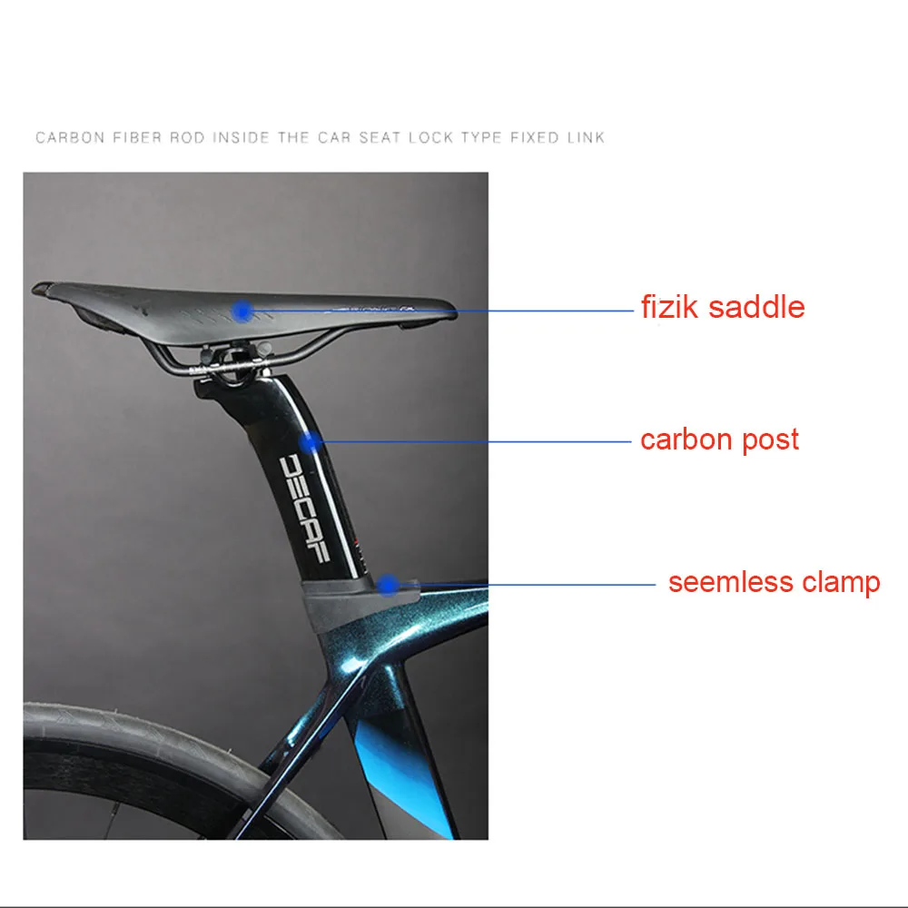 JAVA Feroce Carbon 700C дорожный велосипед с 105 переключения диски из алюминия 22 скорости гидравлический дисковый тормоз гоно