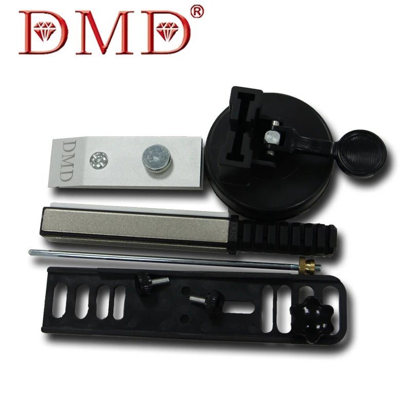 DMD уличная точилка для ножей с фиксированным углом и алмазным точильным камнем