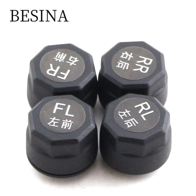 BESINA TMPS автоматическая система охранной сигнализации Солнечная энергия