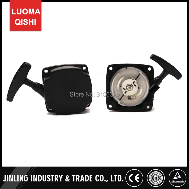 Стартер cg430 подходит для Mitsubishi TL33 TL43 TL52 кусторез CG330 CG430 40 5 триммер травы 33cc 43cc cg520