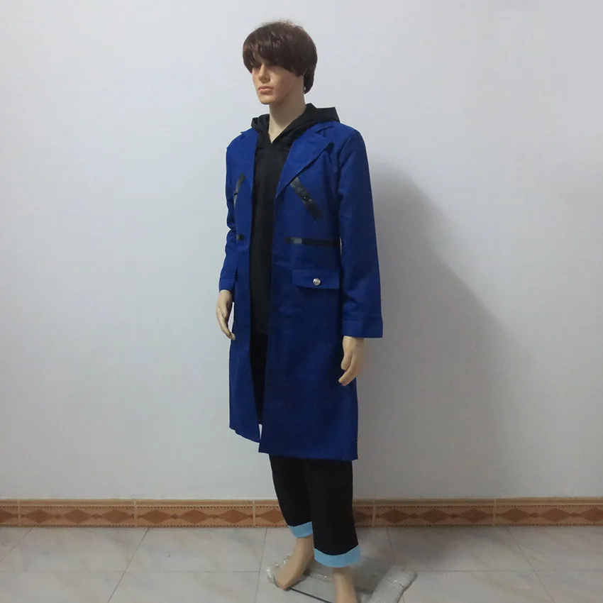 Крови аппарата нарушитель блокад Battlefront Kekkai Sensen черный брат король отчаяния