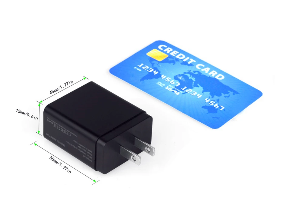 Amstar USB C зарядное устройство 5 В/3A 15 Вт type-C настенное зарядное устройство для Google Pixel/Pixel XL Lumia 950xl/950 Nexus 5x/6 p nintendo переключатель