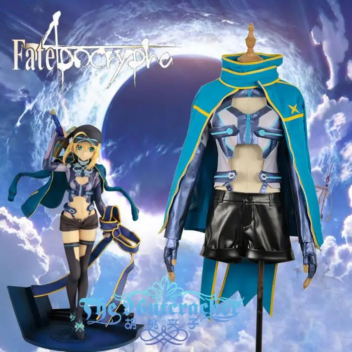 [В наличии] костюм косплея косплей с длинным рукавом синяя куртка для Хэллоуина