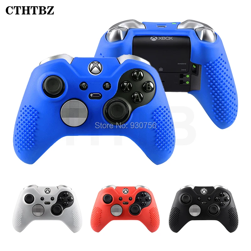 Для Xbox One Elite контроллер нескользящий джойстик с рукояткой для большого пальца