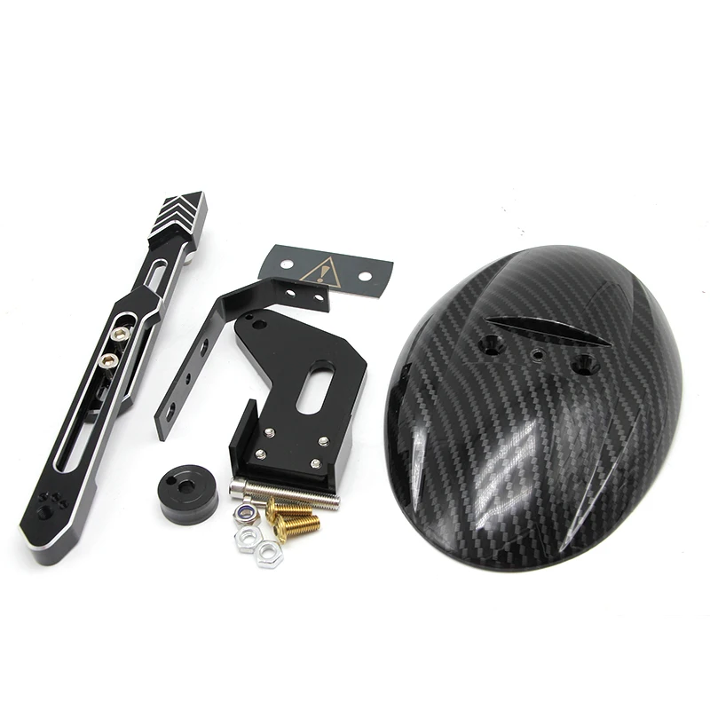 ZSDTRP Аксессуары для мотоциклов заднее крыло кронштейн мотоцикл Kwwasaki Z125|Накладки и