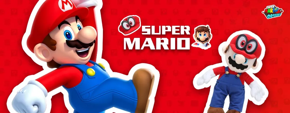18 см Новые Супер Марио Bros плюшевые куклы Марио Bowser JR Мягкие плюшевые куклы игрушки для детей Подарки