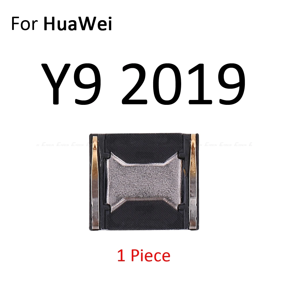 Наушник, наушники, верхний динамик, звуковой приемник, гибкий кабель для HuaWei Y9 Y7 Y6 Pro Y5 Prime GR5 - Цвет: For Y9 2019