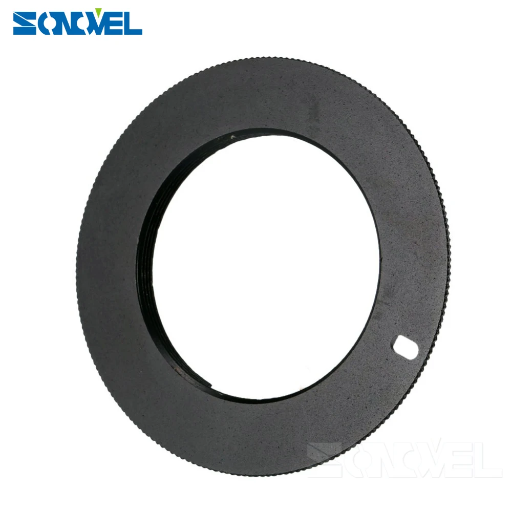 Переходное кольцо SONOVEL для объектива SONY Alpha AF адаптер a77 a65 a55 a33 a390 a700 a580|m42 lens|for sony