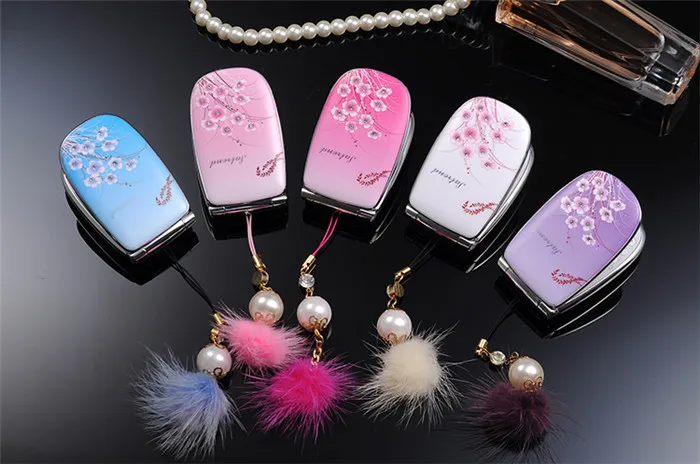 Разблокированный роскошный флип женский мобильный телефон A1 красивый