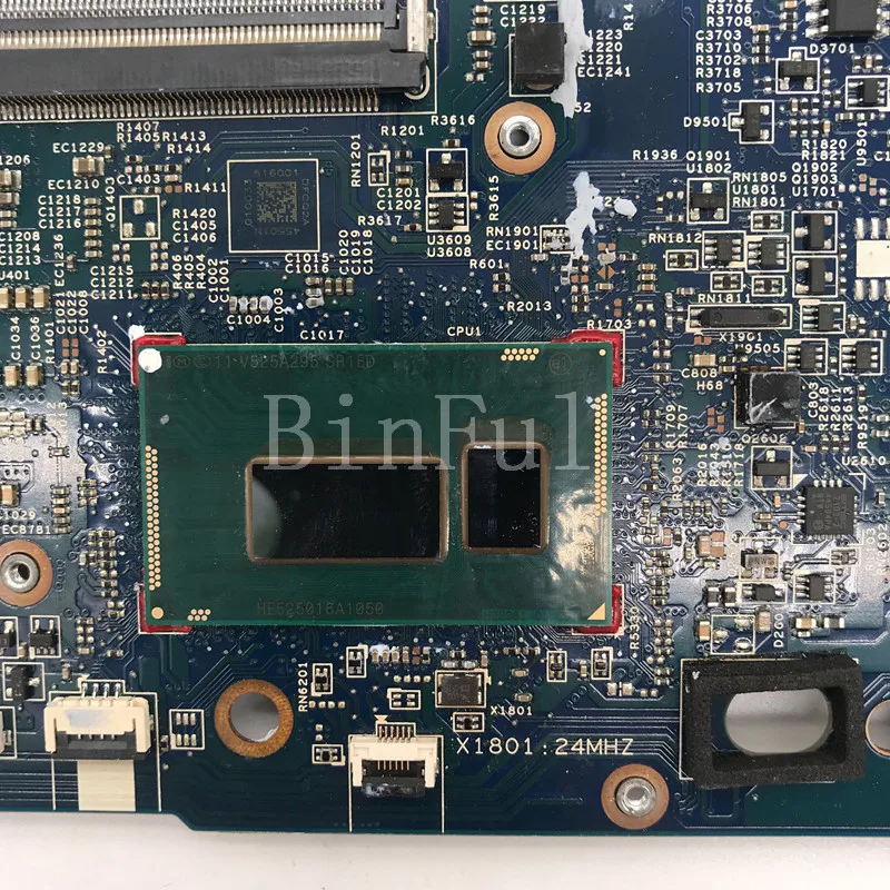 For EliteBook 1040 G1 Laptop motherboard 803004-601 803004-001 13317-2 48.4LU22.021 803448-601 W/ I5-4300U CPU 100% full tested |