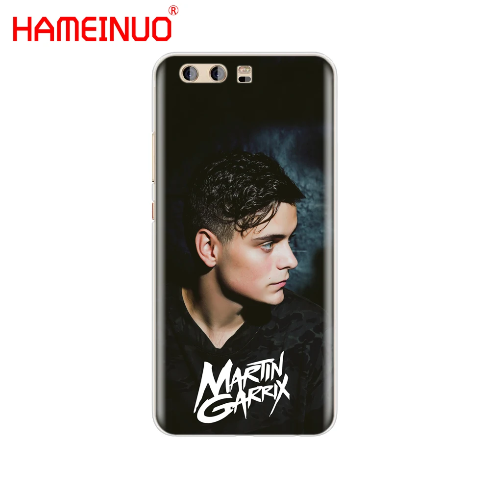 HAMEINUO DJ Martin Garrix чехол для телефона huawei Ascend P7 P8 P9 P10 P20 lite plus pro G9 G8 G7 2017|Бамперы| |