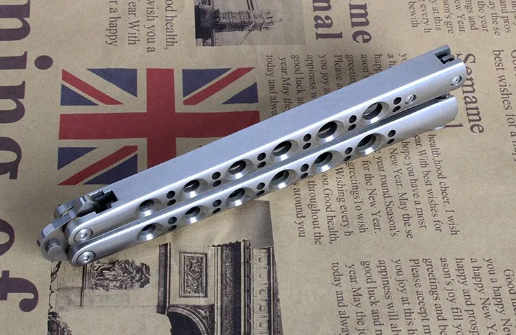Самая низкая цена CNC весь BM ручка в виде бабочки для BM40 BM41 BM42 BM42S BM43 BM46 BM47 BM49 нож
