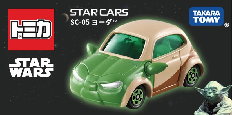 TOMICA Star cars series BB8 TW-01 TSW-04 TSW-05 Star cars коллекция хобби кино и ТВ литая под давлением металлическая модель игрушки takara tomy