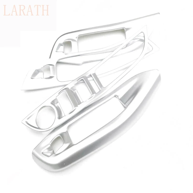 Для Ford Focus 3 стеклянная кнопка переключения крышка отделка дверь окно интерьерная