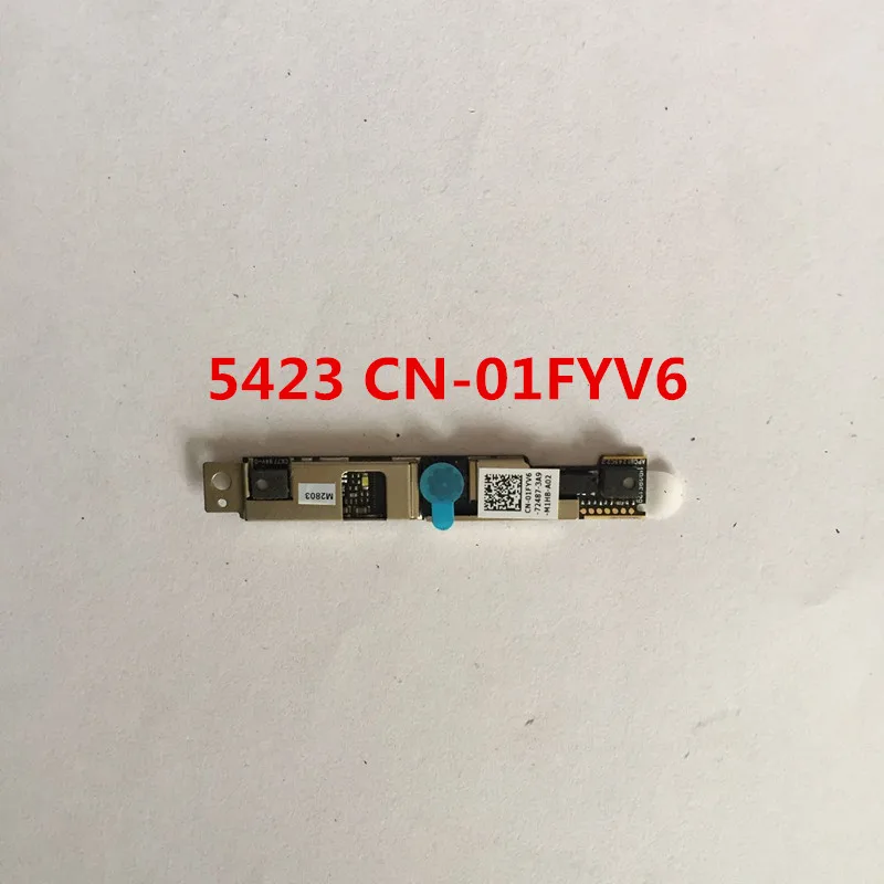 Высокое качество для 14Z 5423 CN 01FYV6 1FYV6 ноутбук ПК dc power Prot аудио VGA USB плата 100%