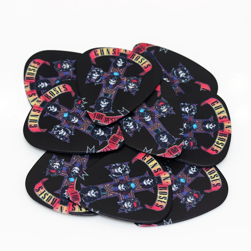 SOACH 10 шт. 0 71 мм рок-группа Двухсторонние серьги набор сделай сам аксессуары для