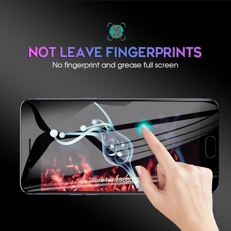 GerTong 5D Full Cover Tempered Glass For Xiaomi Mi 8 Lite SE Redmi Note 6 pro 6A Screen Protector Film Pocophone F1 | Мобильные