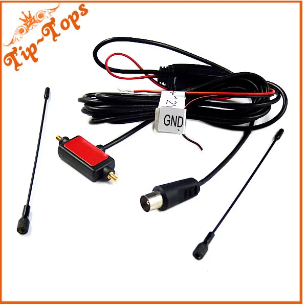 Универсальный автомобиль телевизионная антенна пригодный для Audi форд VW IEC порт FD