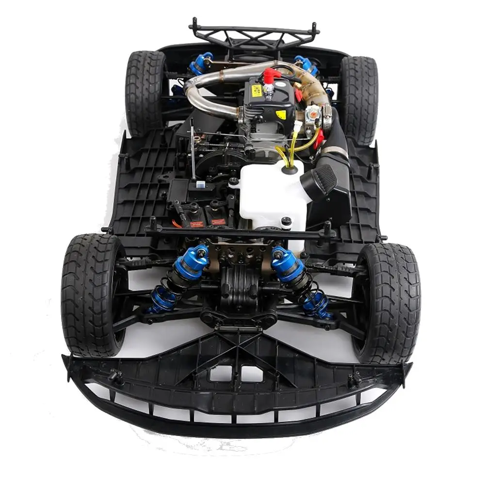 Rovan rofun F5 1/5 2,4G 4WD радиоуправляемая модель автомобиля 36cc бензиновый двигатель на дорожных транспортных средствах, спортивные туфли на плоской подошве Rally игрушечных автомобилей