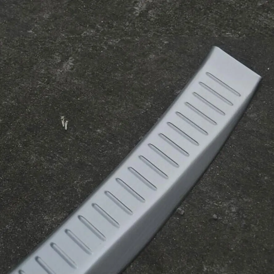 2 шт. защитная Накладка на порог двери заднего бампера | Автомобили и мотоциклы