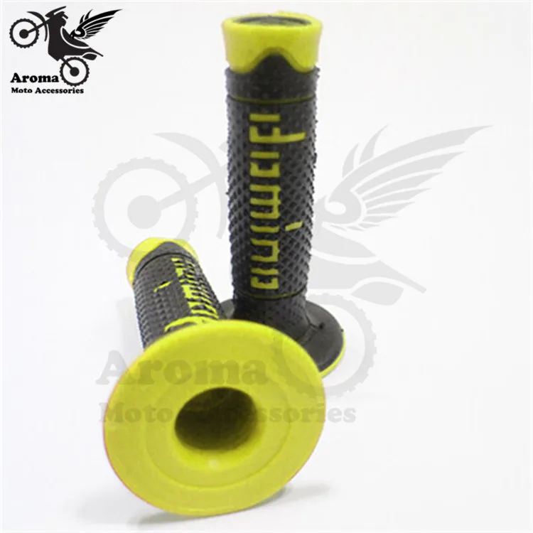 В наличии 6 цветов на руль мотоцикла цветной яркий красный желтый зеленый синий