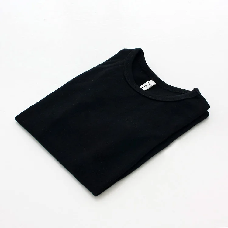 Футболка с длинными рукавами для мальчиков хлопковая детская футболка девочек и