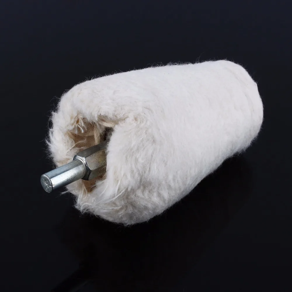 100% новые и высококачественные полировальные колодки из вспененного материала