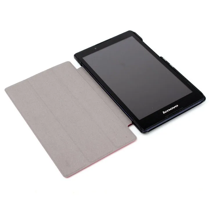 Чехол для lenovo Tab 2 A8 8,0 кожаный защитный чехол funda для lenovo Tab 2 A 8,0 A8-50 A8-50F A8 50 8 чехол для планшета capa