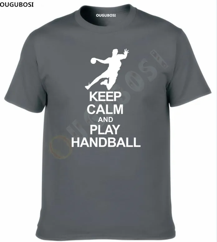 Фото KEEP HANDBALL игрок мяч игра команда спортивная мужская футболка для мальчиков Мужские KEEP HANDBALL игрок мяч игра команда спортивная мужская футболка для мальчиков Мужские