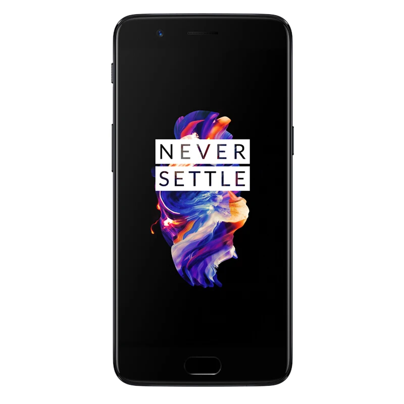 Глобальная прошивка телефона Oneplus 5 4G LTE Snapdragon 835 Android 7,0 5," FHD 1920x1080 8 Гб ram 128 ГБ rom МП NFC