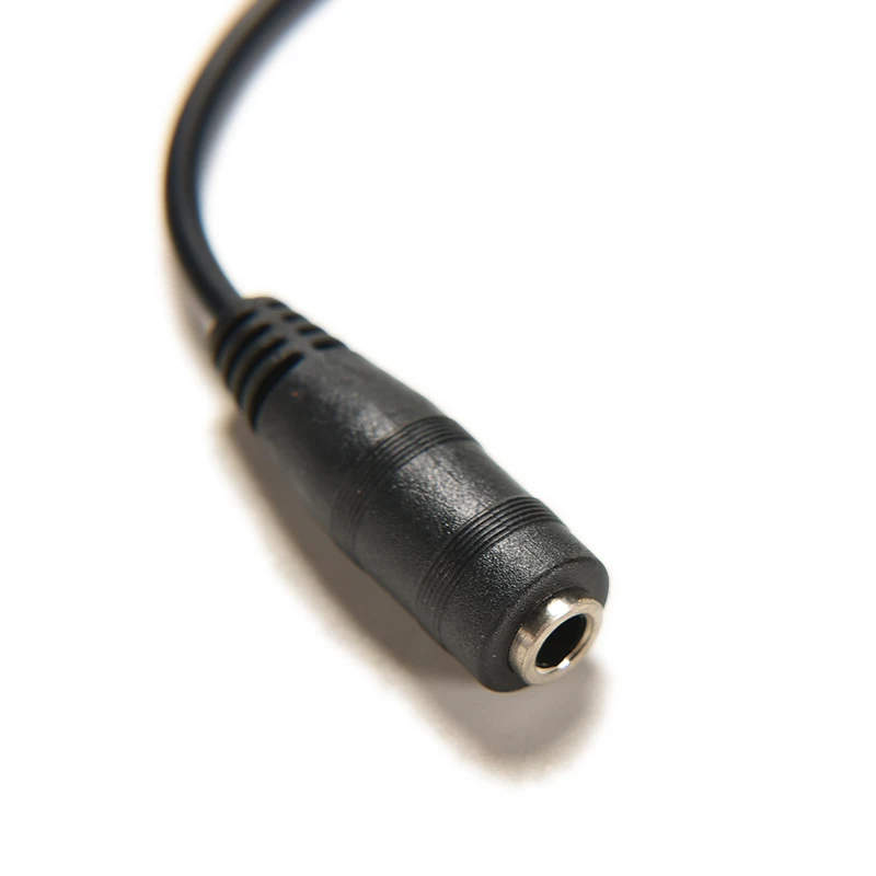 Новый для Motorola zte Спортивная камера GoPro Mini USB штекер женщин 3 5 мм аудио разъем