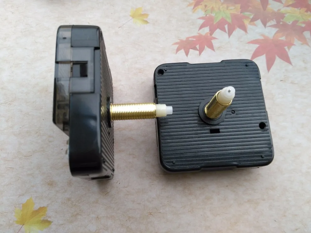 2 шт. тихие стрелки для часов с высоким крутящим моментом 28 мм|movement switch|movement