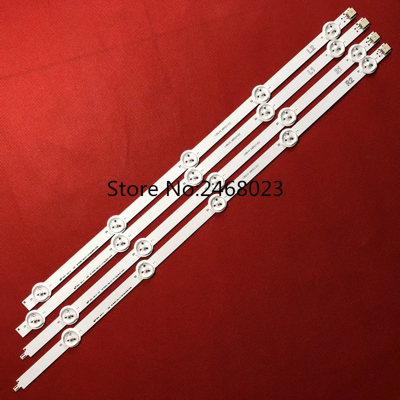 100% новинка Оригинал 4 шт. (1 * R1 1 L1 R2 L2 светодиодный светодиодные задние фонари для