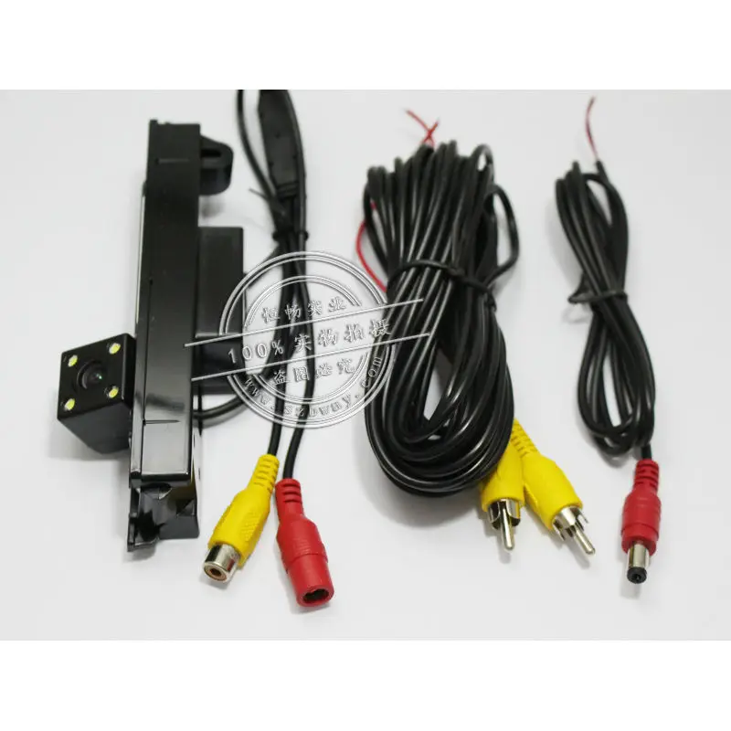 Бесплатная доставка 100% водонепроницаемая камера заднего вида с углом обзора 170