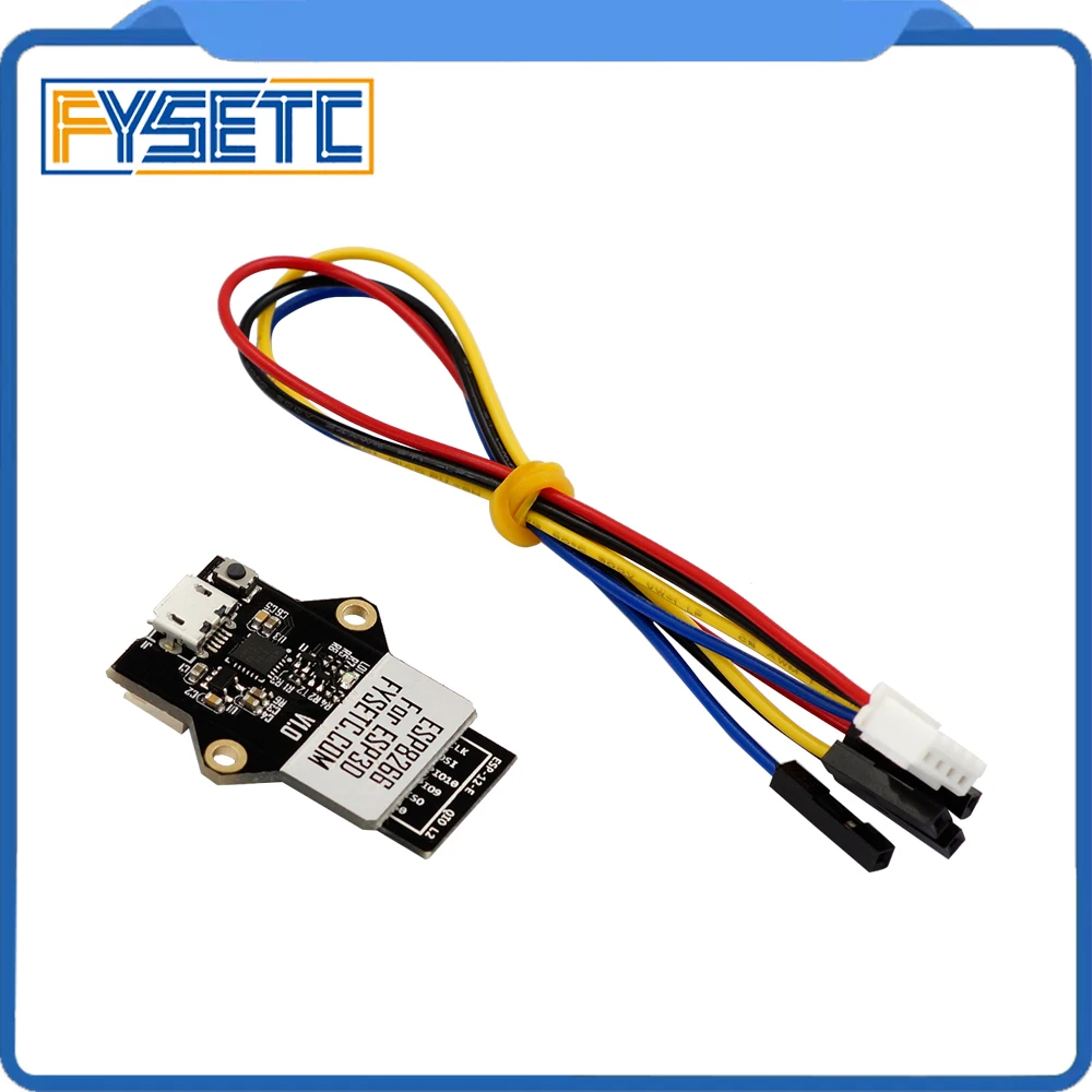 ESP8266 Wi Fi Расширенный модуль пульт дистанционного управления ESP3D для платы 3D