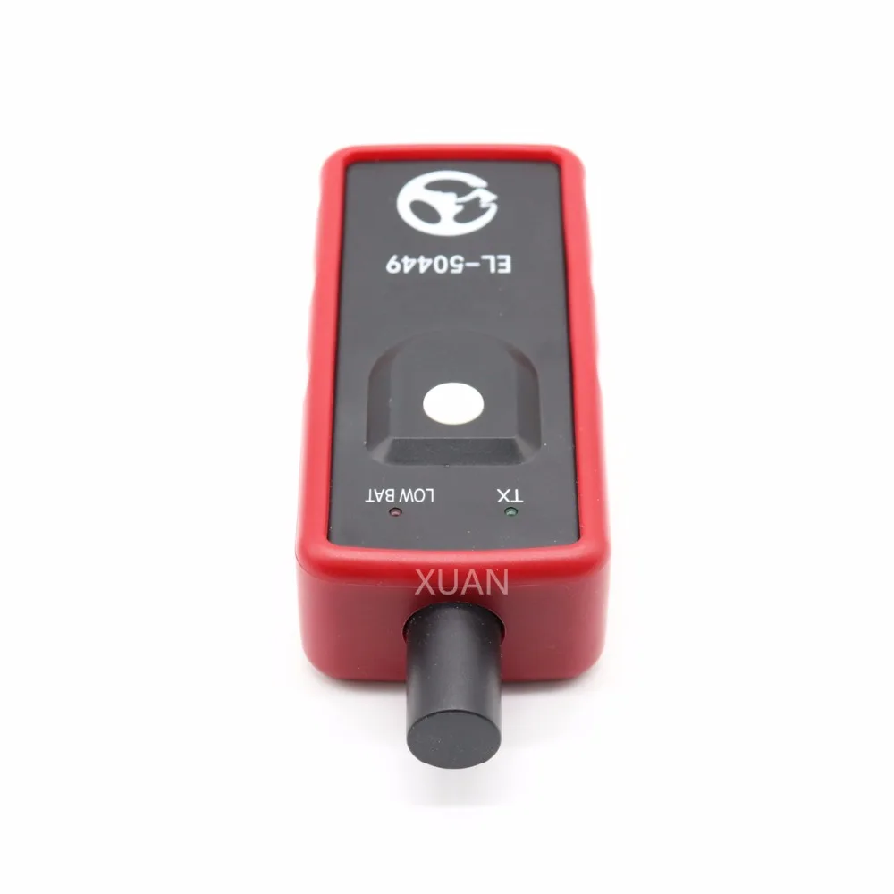 XUAN Автомобильный датчик контроля давления в шинах TPMS сброс инструмента EL 50449 для